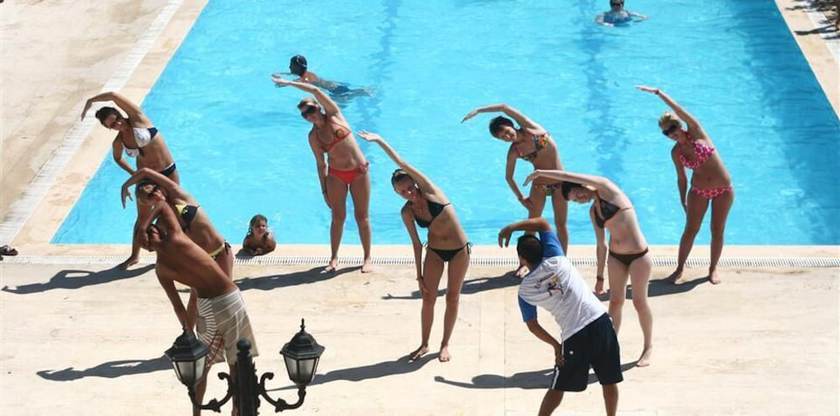 Imagen general del Grand Hotel Derin. Foto 3