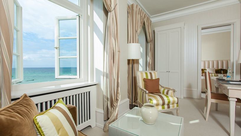 Imagen de la habitación del Grand Hotel Heiligendamm, Bad Doberan. Foto 4