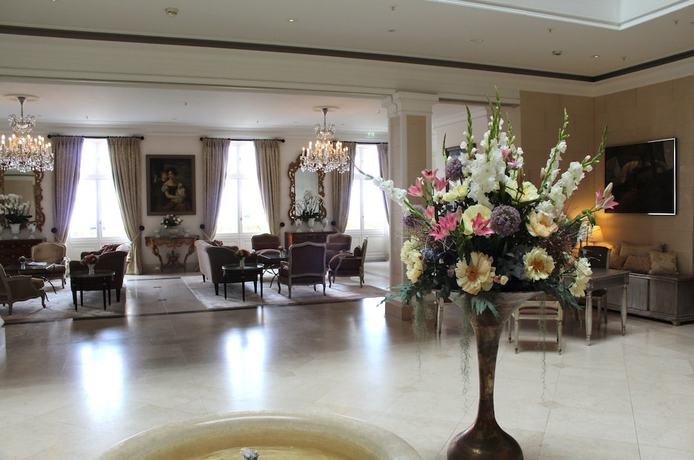 Imagen del bar/restaurante del Grand Hotel Heiligendamm, Bad Doberan. Foto 2
