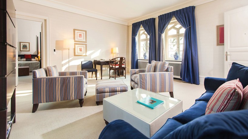 Imagen de la habitación del Grand Hotel Heiligendamm, Bad Doberan. Foto 8