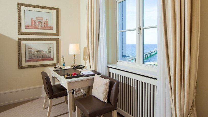 Imagen de la habitación del Grand Hotel Heiligendamm, Bad Doberan. Foto 18