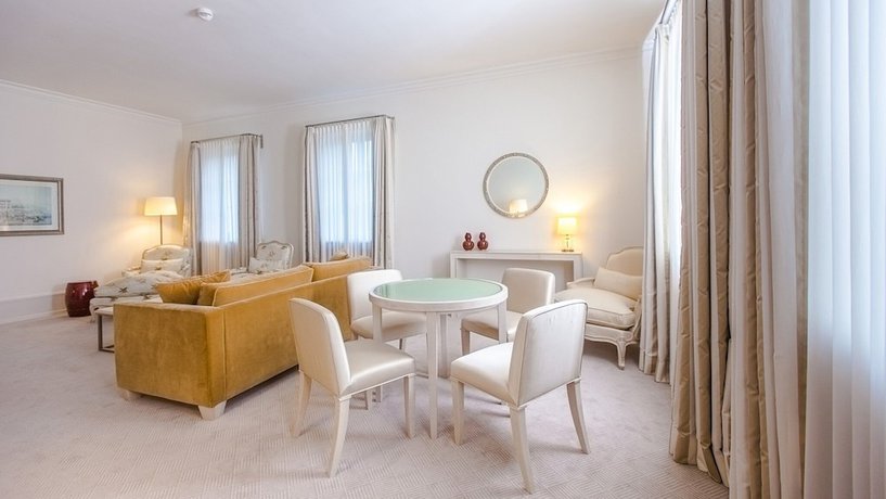 Imagen de la habitación del Grand Hotel Heiligendamm. Foto 5