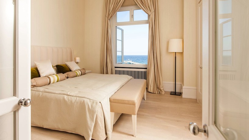 Imagen de la habitación del Grand Hotel Heiligendamm. Foto 6