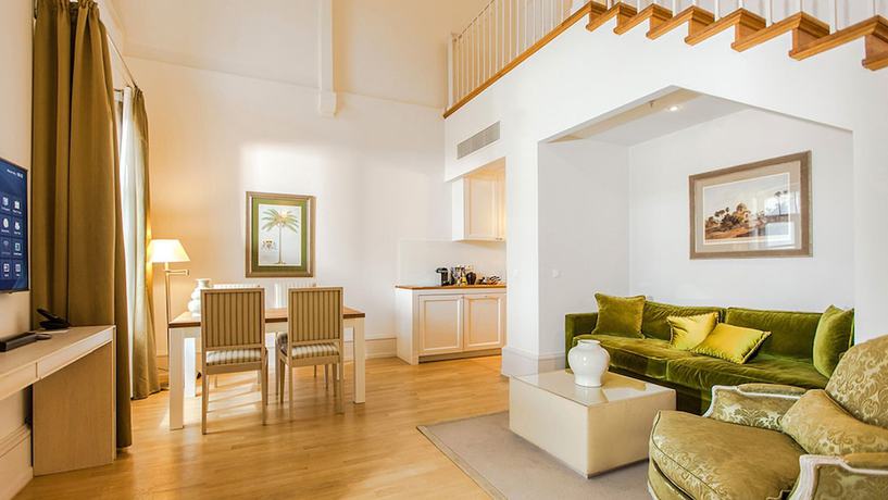 Imagen de la habitación del Grand Hotel Heiligendamm. Foto 7