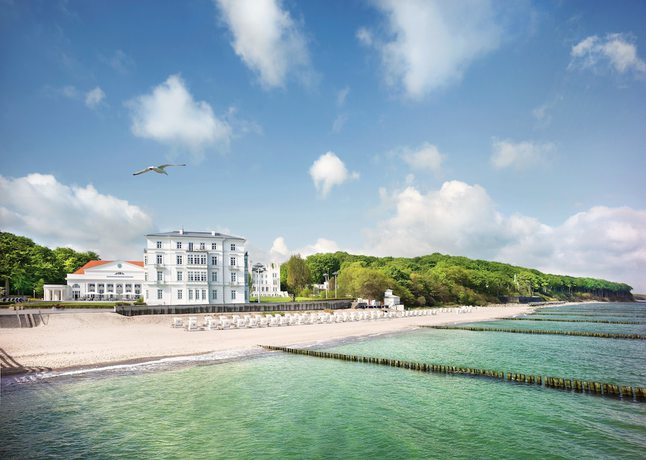 Imagen general del Grand Hotel Heiligendamm. Foto 1