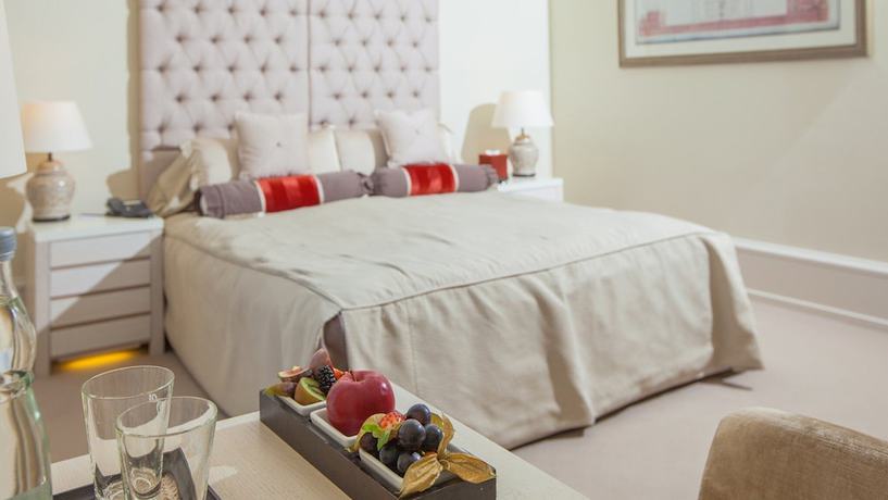 Imagen de la habitación del Grand Hotel Heiligendamm. Foto 9