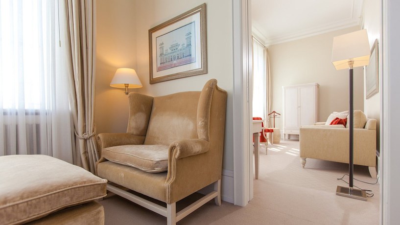 Imagen de la habitación del Grand Hotel Heiligendamm. Foto 10