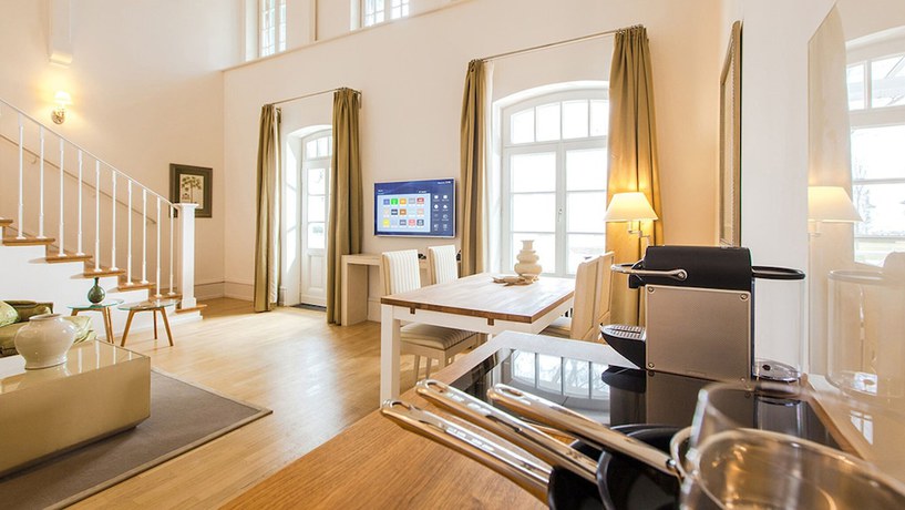 Imagen de la habitación del Grand Hotel Heiligendamm. Foto 12