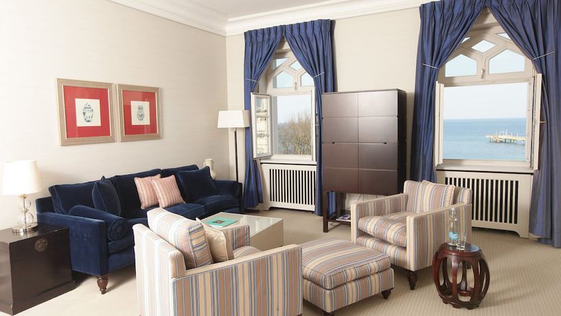 Imagen de la habitación del Grand Hotel Heiligendamm. Foto 14