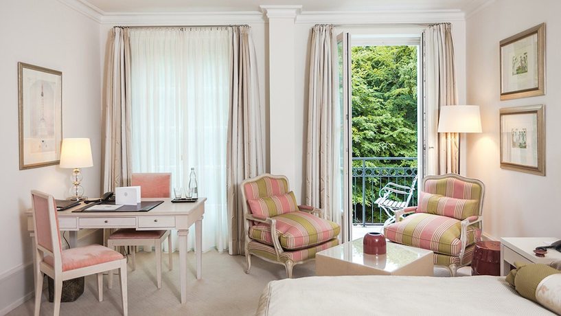 Imagen de la habitación del Grand Hotel Heiligendamm. Foto 15