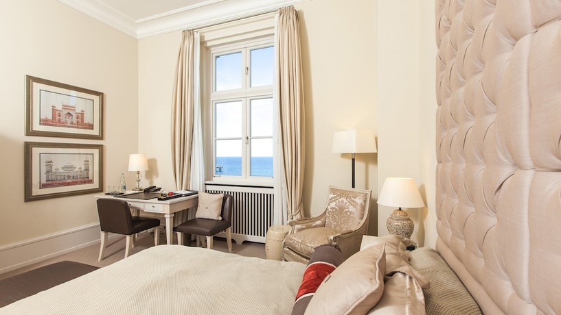 Imagen de la habitación del Grand Hotel Heiligendamm. Foto 16
