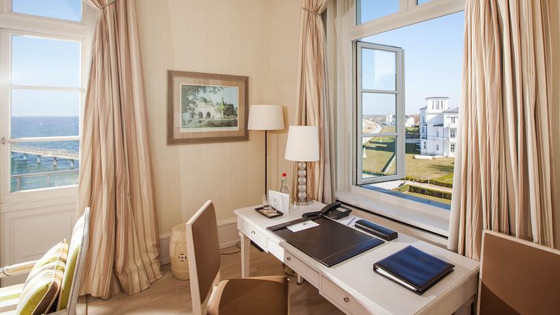 Imagen de la habitación del Grand Hotel Heiligendamm. Foto 17