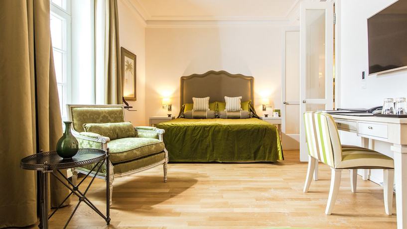 Imagen de la habitación del Grand Hotel Heiligendamm. Foto 19