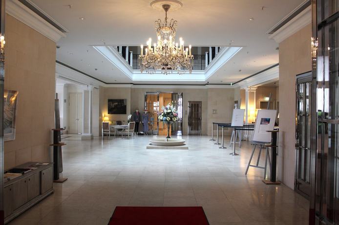 Imagen del bar/restaurante del Grand Hotel Heiligendamm. Foto 3