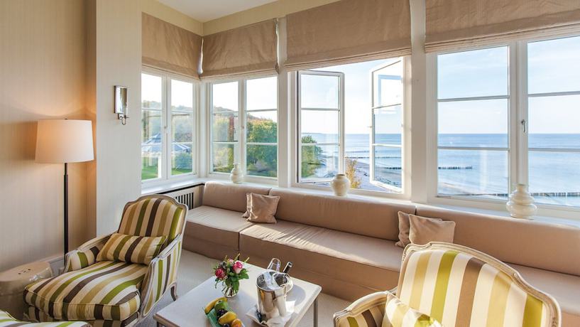 Imagen de la habitación del Grand Hotel Heiligendamm. Foto 20