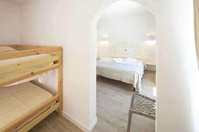 Imagen de la habitación del Grand Hotel Palau. Foto 2