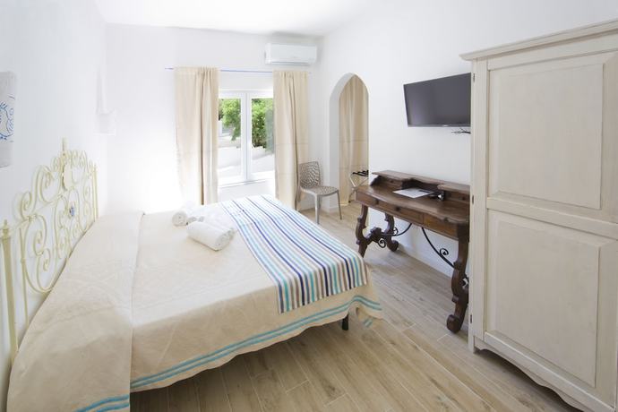 Imagen de la habitación del Grand Hotel Palau. Foto 7