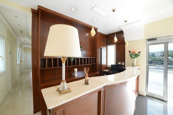 Imagen general del Grand Hotel Royal. Foto 7