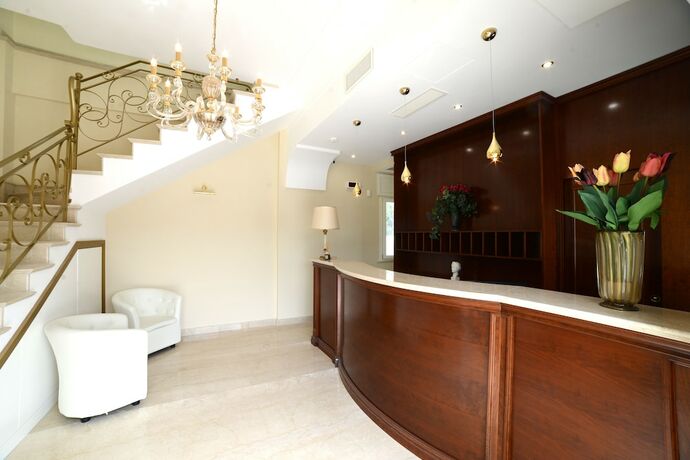 Imagen general del Grand Hotel Royal. Foto 8