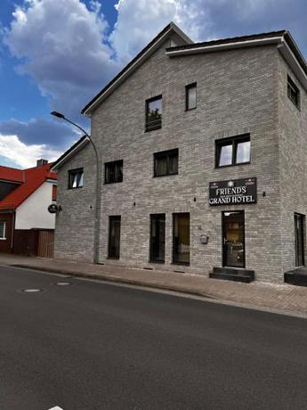 Imagen general del Grand Hotel, Soltau. Foto 2