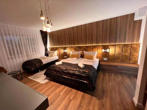 Imagen de la habitación del Grand Hotel, Soltau. Foto 18