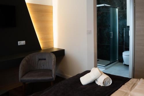Imagen de la habitación del Grand Hotel, Soltau. Foto 19