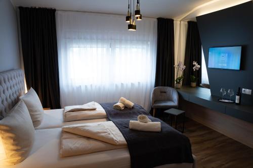 Imagen de la habitación del Grand Hotel, Soltau. Foto 20