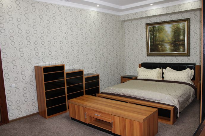 Imagen de la habitación del Grand Hotel Zarafshan. Foto 2