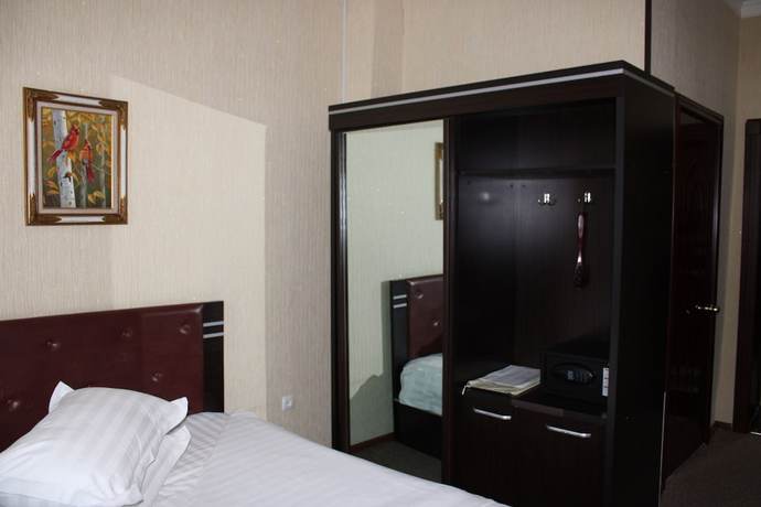 Imagen de la habitación del Grand Hotel Zarafshan. Foto 3