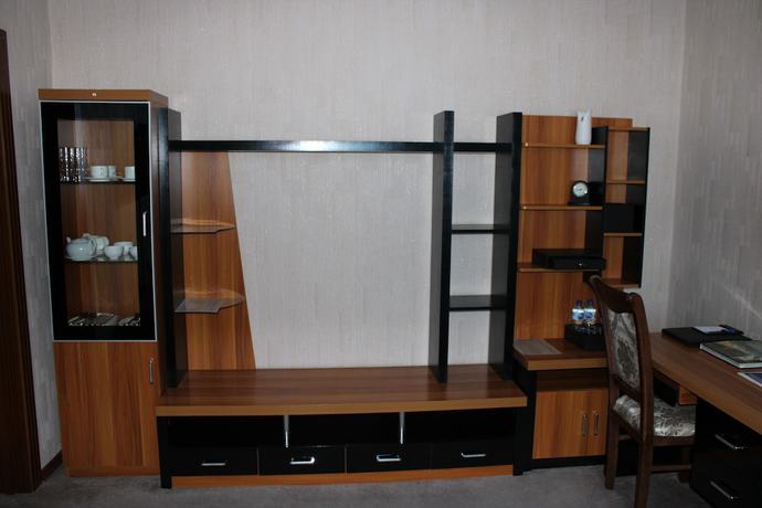 Imagen de la habitación del Grand Hotel Zarafshan. Foto 9