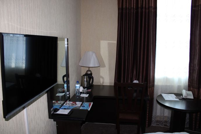 Imagen de la habitación del Grand Hotel Zarafshan. Foto 10