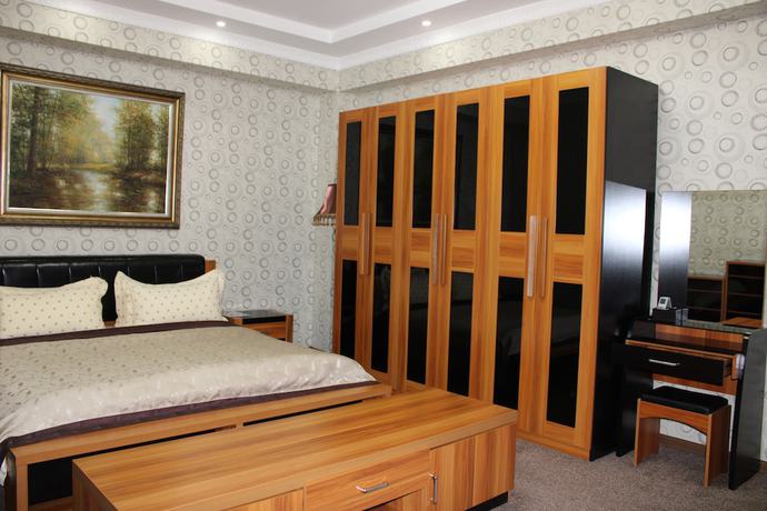 Imagen de la habitación del Grand Hotel Zarafshan. Foto 12