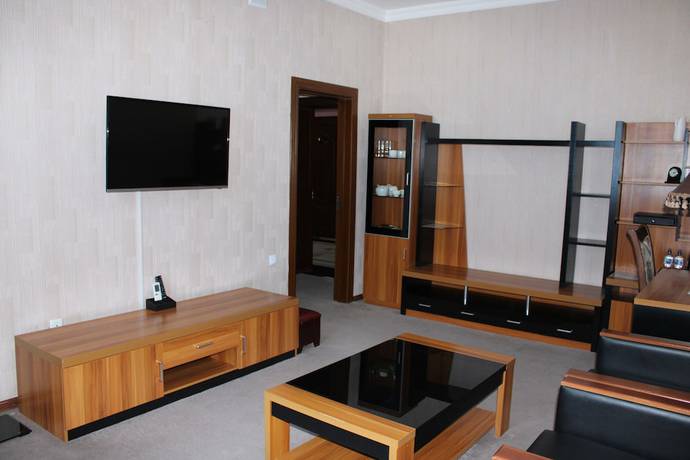 Imagen de la habitación del Grand Hotel Zarafshan. Foto 19