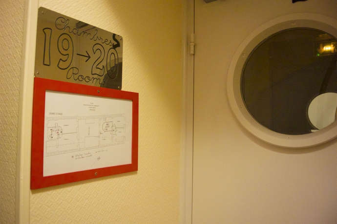 Imagen de los interiores del Grand Hotel de Clermont. Foto 9