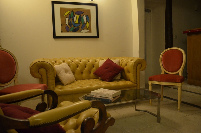 Imagen de los interiores del Grand Hotel de Clermont. Foto 10