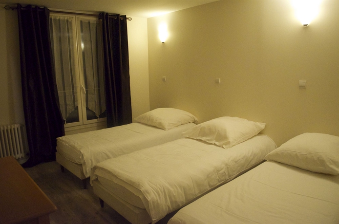 Imagen de la habitación del Grand Hotel de Clermont. Foto 4