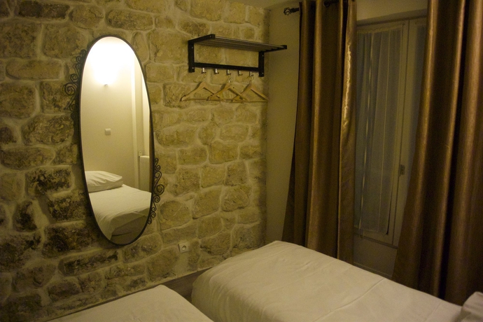 Imagen de la habitación del Grand Hotel de Clermont. Foto 5