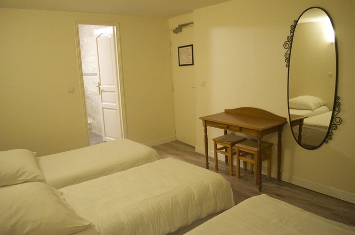 Imagen de la habitación del Grand Hotel de Clermont. Foto 6