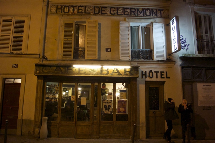 Imagen general del Grand Hotel de Clermont. Foto 1