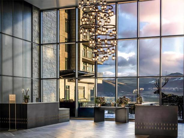 Imagen de los interiores del Grand Hyatt Deer Valley. Foto 17