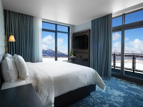 Imagen de la habitación del Grand Hyatt Deer Valley. Foto 15