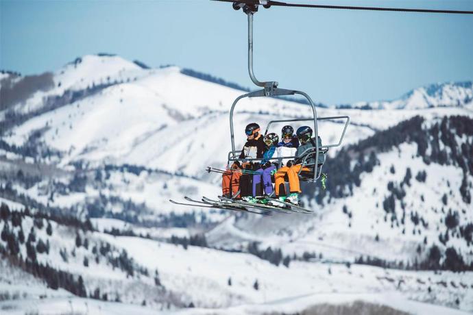 Imagen general del Grand Hyatt Deer Valley. Foto 8
