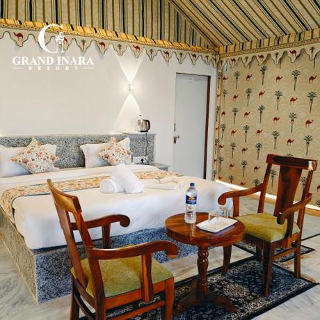 Imagen general del Grand Inara Resort. Foto 4