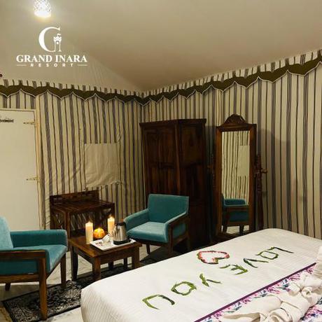 Imagen de la habitación del Grand Inara Resort. Foto 19