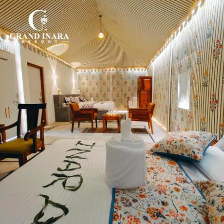 Imagen de la habitación del Grand Inara Resort. Foto 20