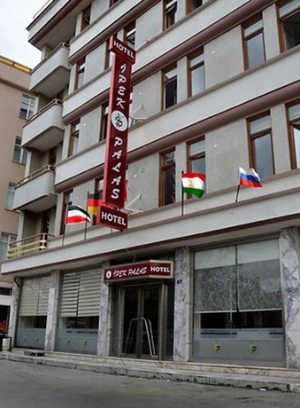 Imagen general del Grand Ipek Palas Hotel. Foto 1