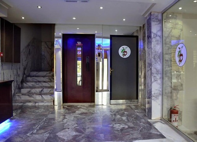 Imagen de los interiores del Grand Ipek Palas Hotel. Foto 7