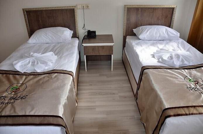 Imagen de la habitación del Grand Ipek Palas Hotel. Foto 4