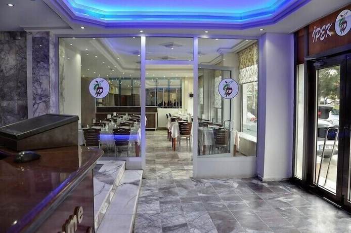 Imagen de los interiores del Grand Ipek Palas Hotel. Foto 9