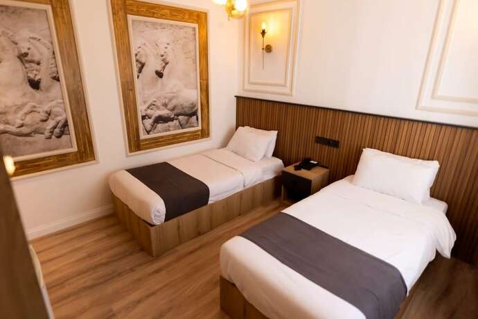 Imagen de la habitación del Grand Isbilir Hotel. Foto 10